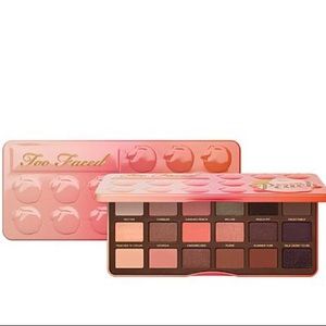 NEW Too Faced Peach Pallete